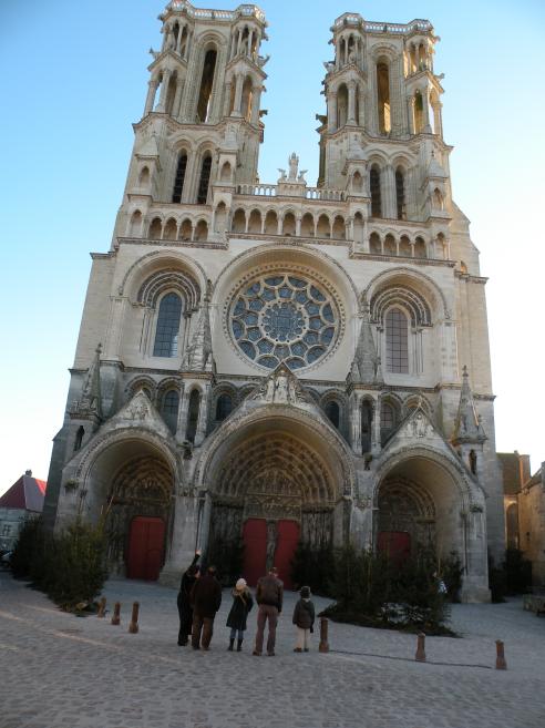  la Cathédrale